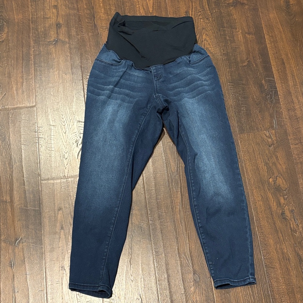 1822 Denim - Wynter Maternity Skinny Jean